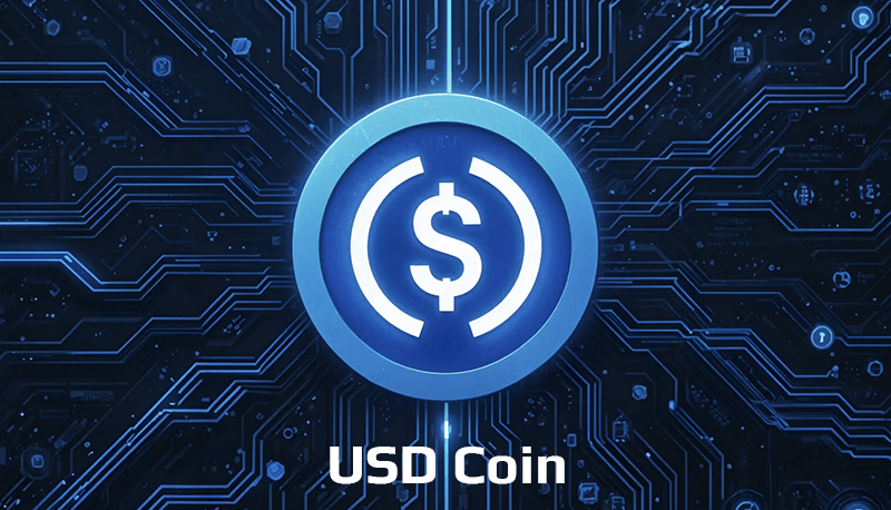 USD Coin (USDC): актуальный курс, прогноз и перспективы USDC (USDC)