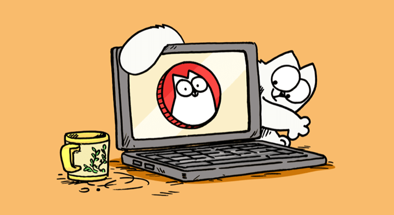 Simon's Cat (CAT)