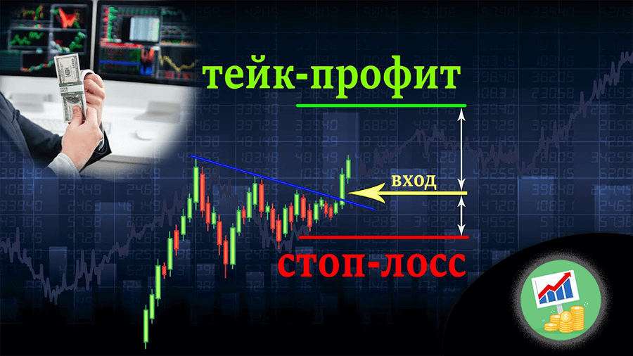 Заработок на трейдинге